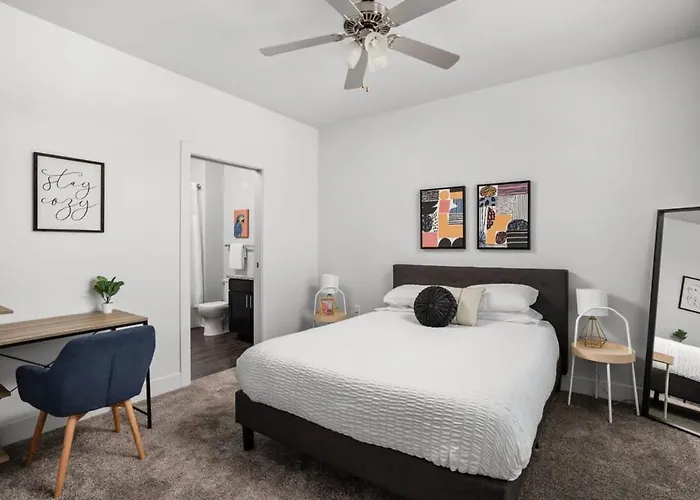 Cozysuites Spacious 2Br Next To Whole Foods