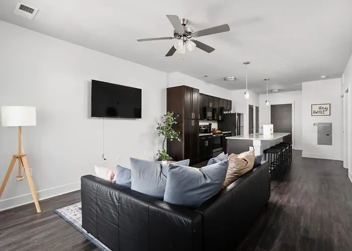 Cozysuites Spacious 2Br Next To Whole Foods