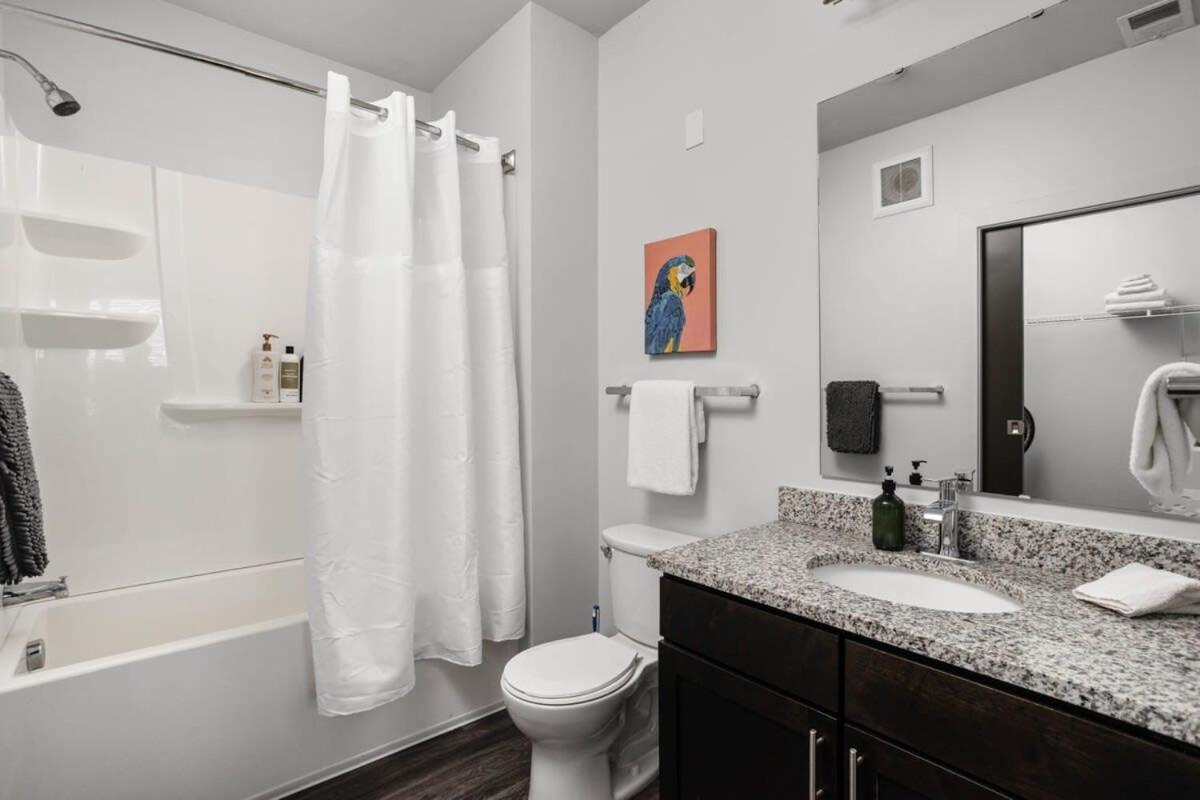Appartement Cozysuites Spacious 2br Next To Whole Foods *